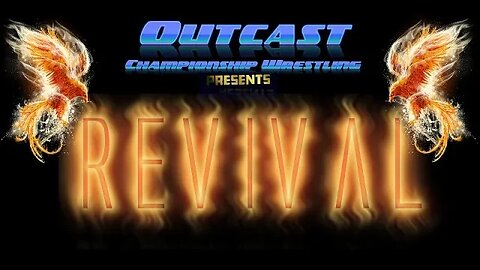 OCW Rises from the Ashes - Outlaw Championship Wrestling is back -Britlynn Bailey is BAE