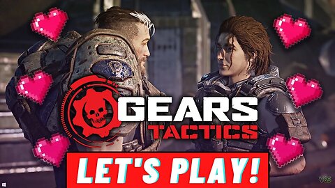 Gears Tactics (Xbox Series X) | Part 7 | Gabe Meets Reyna | Longplay