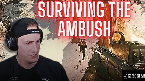 Escape From Tarkov: How I Survived an Epic Ambush