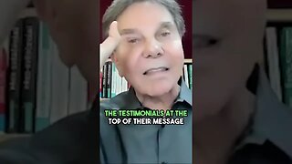 The Importance and Context-Dependence of Expert Testimonials | Dr. Robert Cialdini