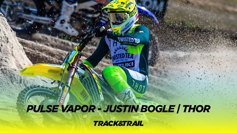 THOR PULSE VAPOR JUSTIN BOGLE