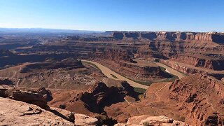 Dead Horse Point State Park outside of Moab, UT