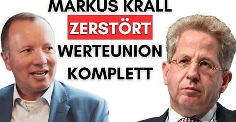 Werte-Union zerbricht: Markus Krall spricht Klartext über seinen Austritt!