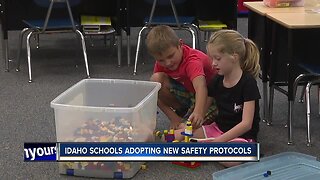 Schools across Idaho standardize their safety protocols