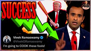 Vivek Ramaswamy DESTROYS the Competition at GOP Debate! Nikki Haley, Ron DeSantis & the Media NUKED!