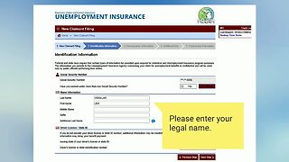 How to File a Claim for Unemployment