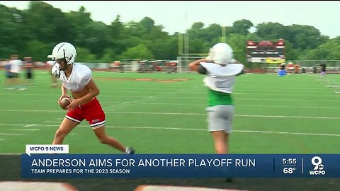 Anderson football has significant expectations after being regional finalist