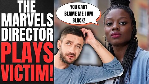 The Marvels Director NIA DACOSTA DEFENDED By SHILL MEDIA | They Claim Director Is FREE FROM BLAME