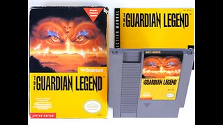The Guardian Legend part 2