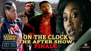 Power Book III: Raising Kanan Season 3 Episode 10 On The Clock Live!! Finale