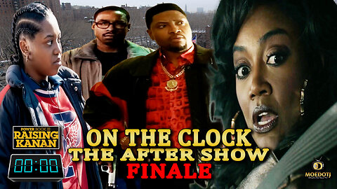 Power Book III: Raising Kanan Season 3 Episode 10 On The Clock Live!! Finale