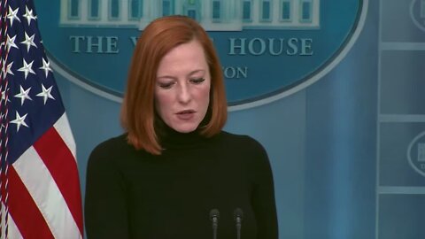 Reporter Asks Psaki: 'What Does The President Believe Is Causing Such A Callous Disregard For Human Life In This Country?'