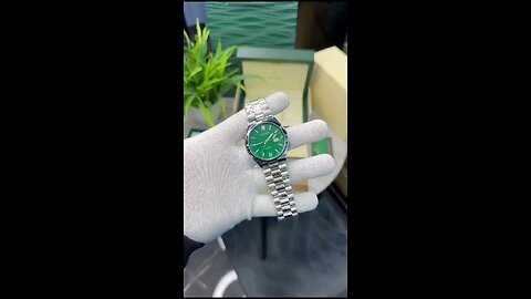 watch luxury