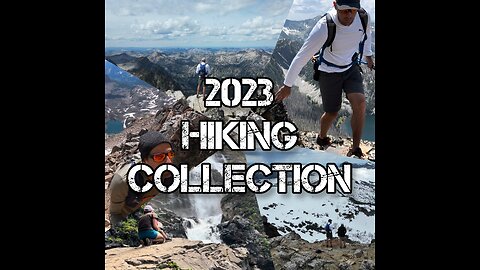 2023 Hiking Collection