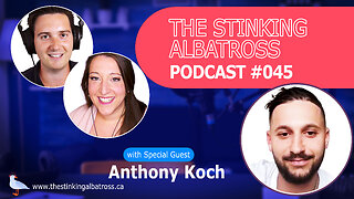 The Stinking Albatross #045 - An interview with Anthony Koch