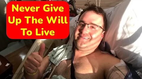 Army Stories - How I lost my arm (Never give up the will to live)