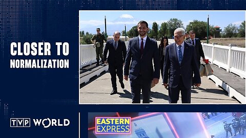 Armenia-Turkey: New Hope | Eastern Express | U.S. Today
