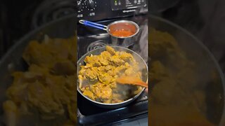Mutton curry || #food #shorts