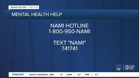 Mental health experts see uptick in PTSD cases during pandemic