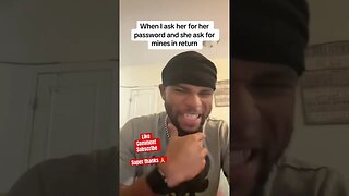 When you ask for they password… tiktoks shorts jokes funny reacts