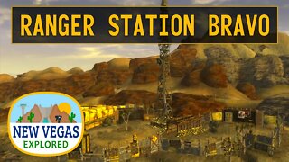 Ranger Station Bravo | Fallout New Vegas Explored