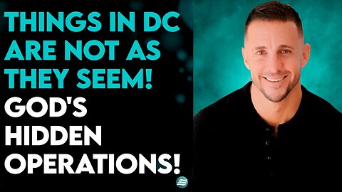 ANDREW WHALEN: THINGS IN DC ARE NOT AS THEY APPEAR