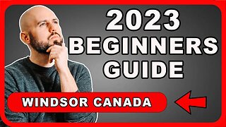Living in Windsor - 2023 Beginners Guide