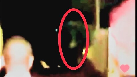 8-10ft Alien in my Backyward original video and enhanced video and pictures- Las Vegas May 1st 2023
