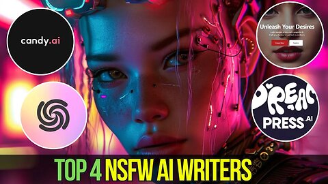 NSFW AI Writer: Top 4 Picks for Sexy Stories