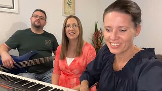 Sabbath Singalong #140 | Kristijan & Kristie Sipec, Sandra Entermann and John Wigglesworth