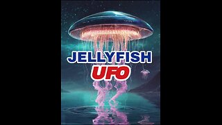 Jellyfish Ufo