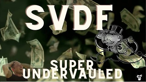 SVFB THE STOCK THAT EVERYONE IS OVERLOOKING + HUGE PENNY STOCK OPPORTUNITY