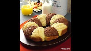 Conchas Ring Cake