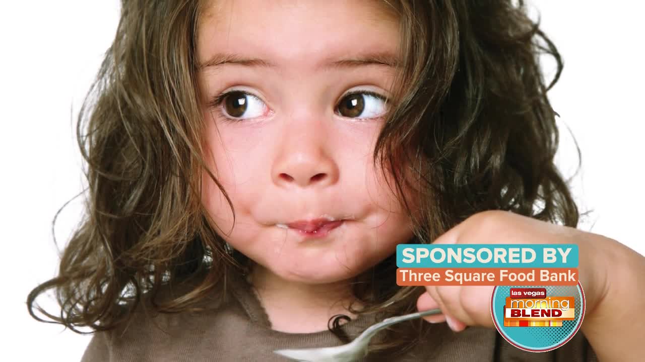 Three Square Food Bank's 'Holiday Match Challenge'