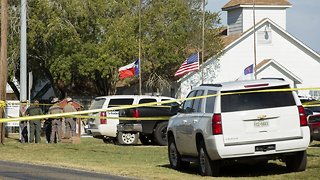 Air Force Failed To Report Texas Church Shooter To FBI Several Times