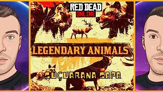 Suçuarana Sapa Lendária | Naturalista | Red Dead Redemption 2 Online