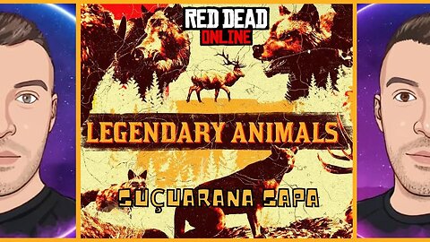 Suçuarana Sapa Lendária | Naturalista | Red Dead Redemption 2 Online