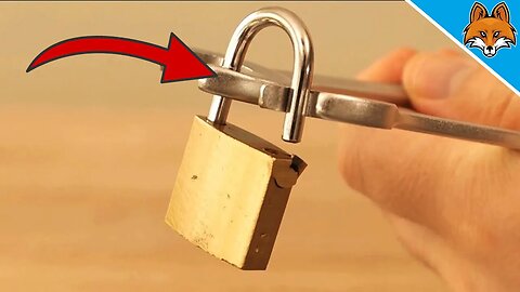 How to open a lock in seconds ⚡️ the FASTEST way 💥