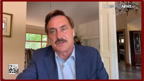 Mike Lindell Makes Major Cyber Symposium Announcement - 2167