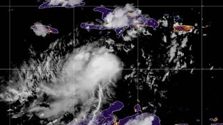 El último boletin del "centro nacional de huracanes"; Tormenta Tropical IAN!