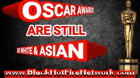 OSCAR AWARDS ARE STILL SO WHITE & ASIAN THANKS WILL & JADA SMITH