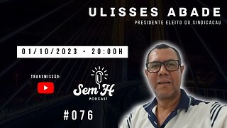 ULISSES ABADE - #076