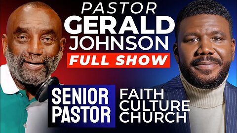 Pastor Gerald Johnson Joins Jesse! (Ep. 300)