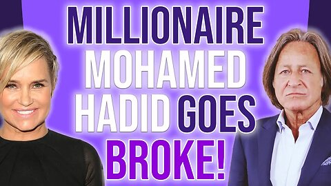 Millionaire Mohamed Hadid goes broke! #rhobh #yolandahadid #gigihadid #bellahadid