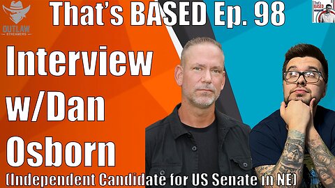 Interview with Dan Osborn, Candidate for US Senate in Nebraska