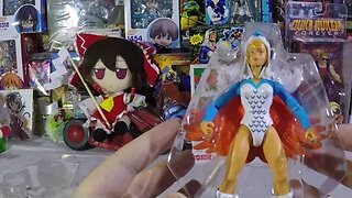 Masters of the Universe Origins Sorceress unboxing