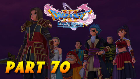 Dragon Quest XI S Part 70 - Fortress of Fear