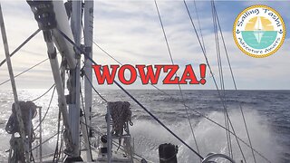 When NOT to SAIL in THE SEA OF CORTEZ (Sailing Tashi Episode 33)