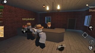 WESTBOUND ROBLOX - COWBOYS FORA DA LEI - TOTOY GAMES @NEWxXx Games LIVE TWITCH #roblox