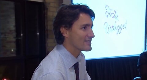 Justin Trudeau, AMEAÇANDO OS CANADENSES OU OBEDECEM, Ou Quarentenas e Restrições.